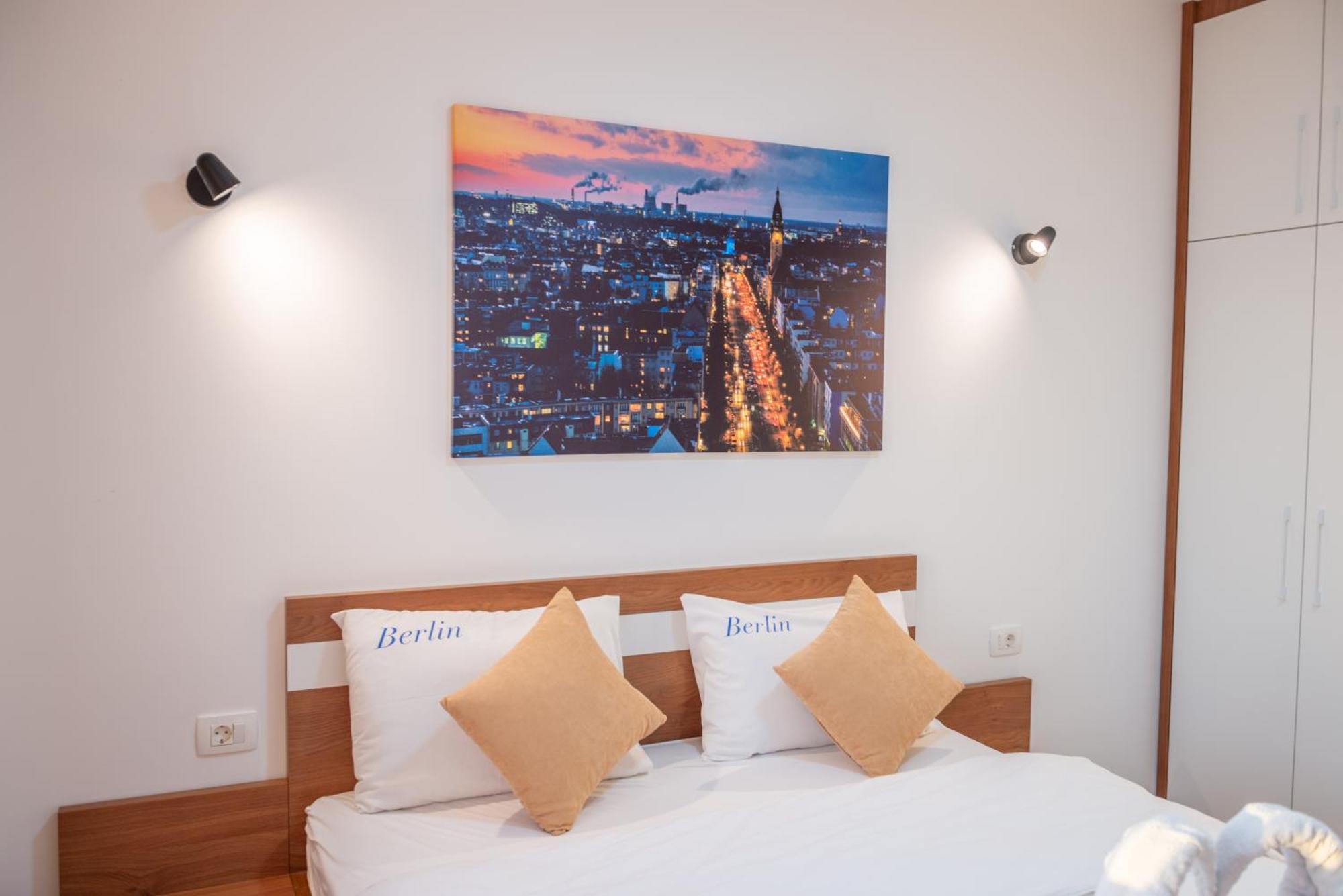 Bed and Breakfast Premium Berlin With Pool Ulcinj Zewnętrze zdjęcie