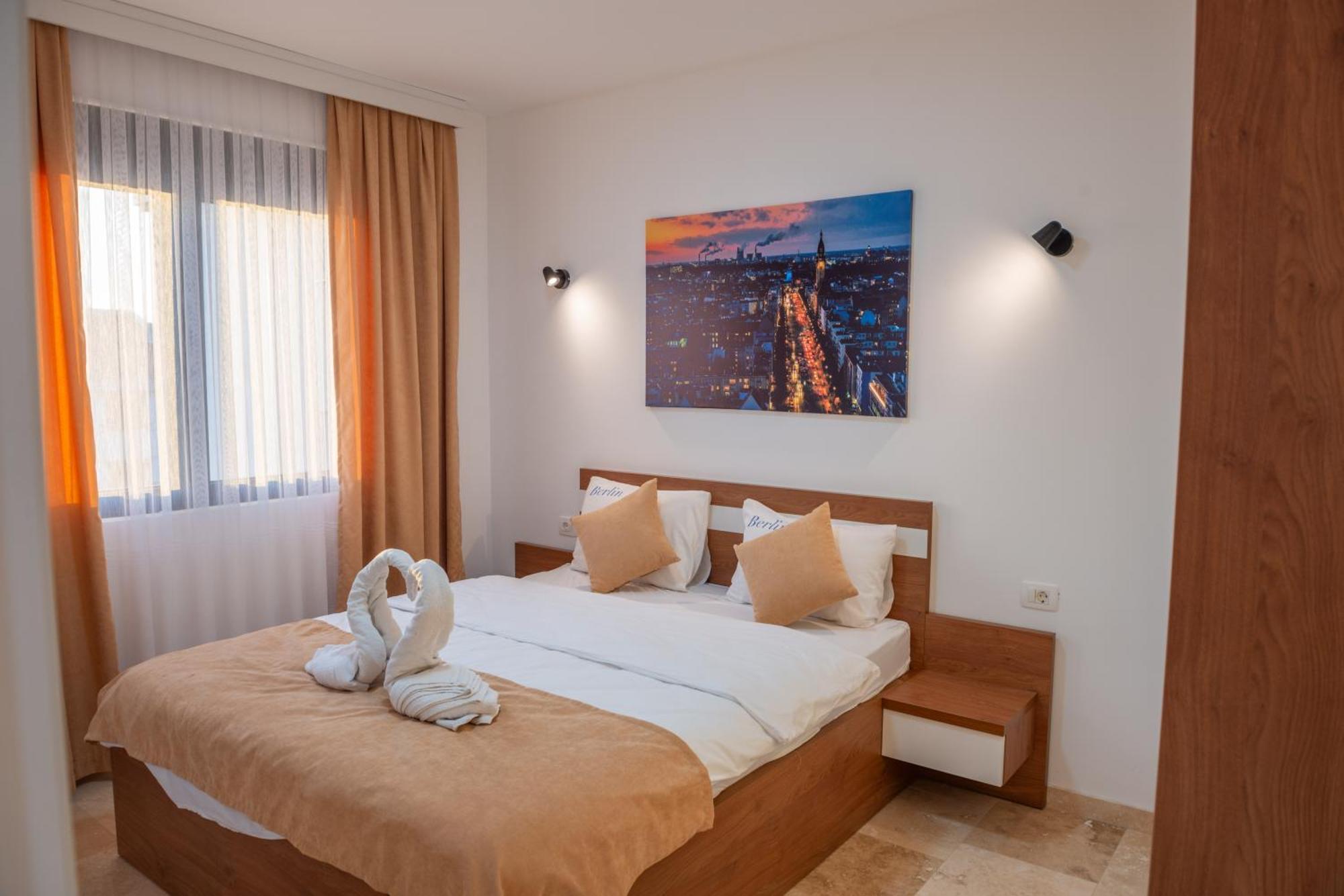 Bed and Breakfast Premium Berlin With Pool Ulcinj Zewnętrze zdjęcie