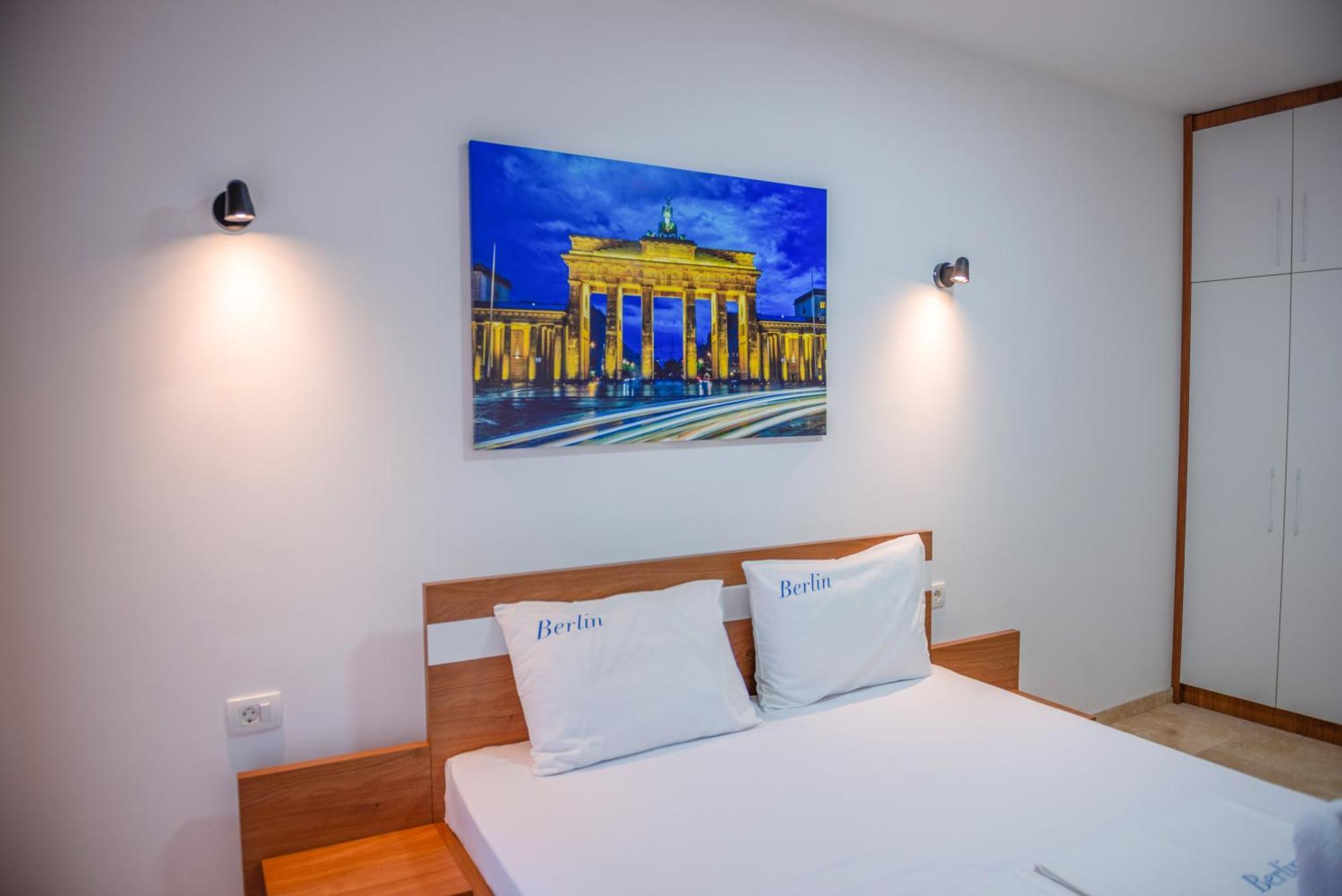 Bed and Breakfast Premium Berlin With Pool Ulcinj Zewnętrze zdjęcie