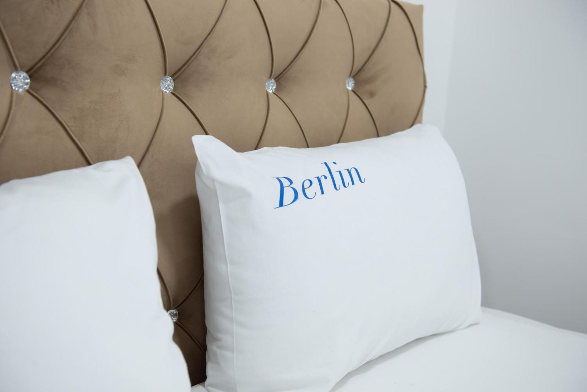 Bed and Breakfast Premium Berlin With Pool Ulcinj Zewnętrze zdjęcie