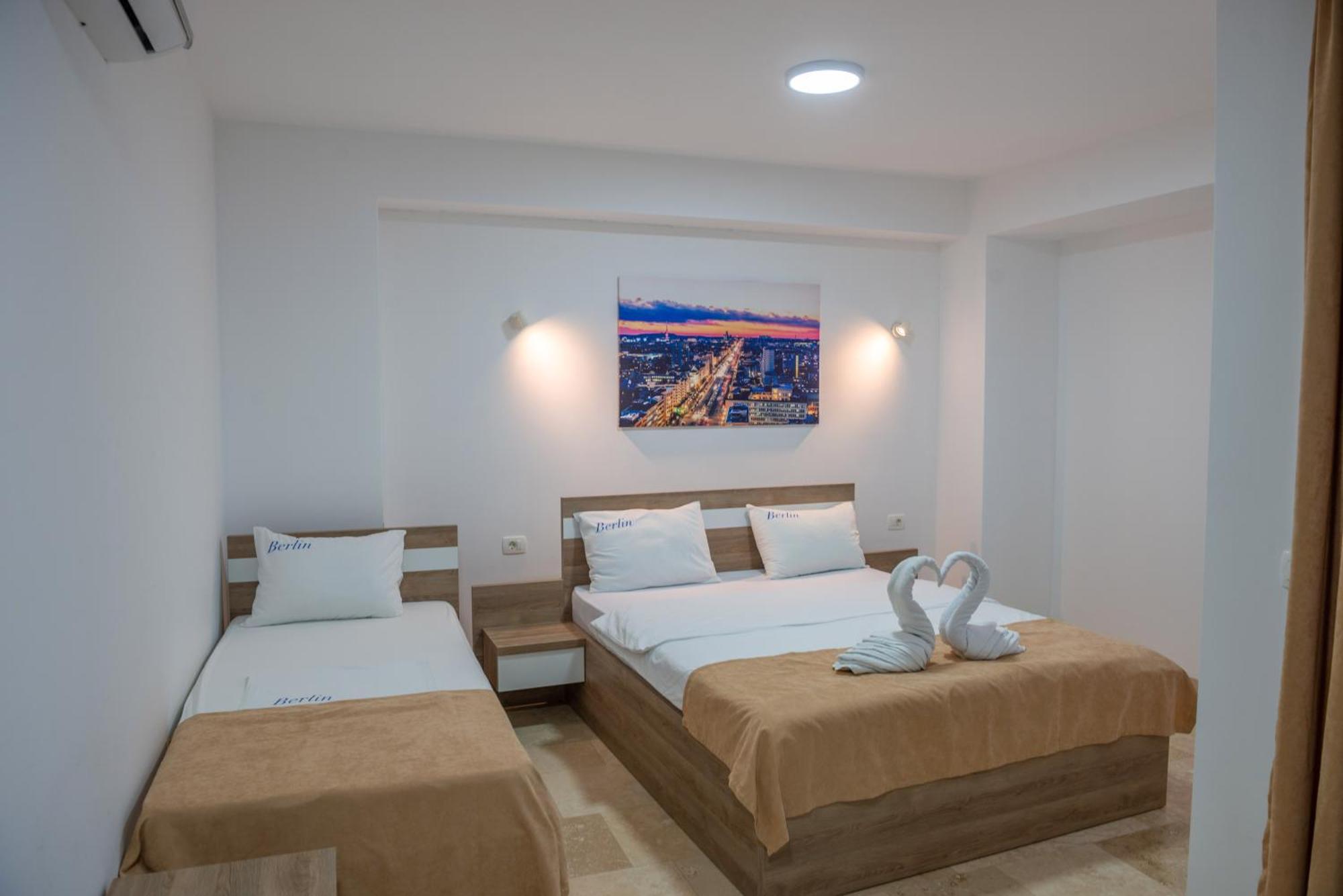 Bed and Breakfast Premium Berlin With Pool Ulcinj Zewnętrze zdjęcie
