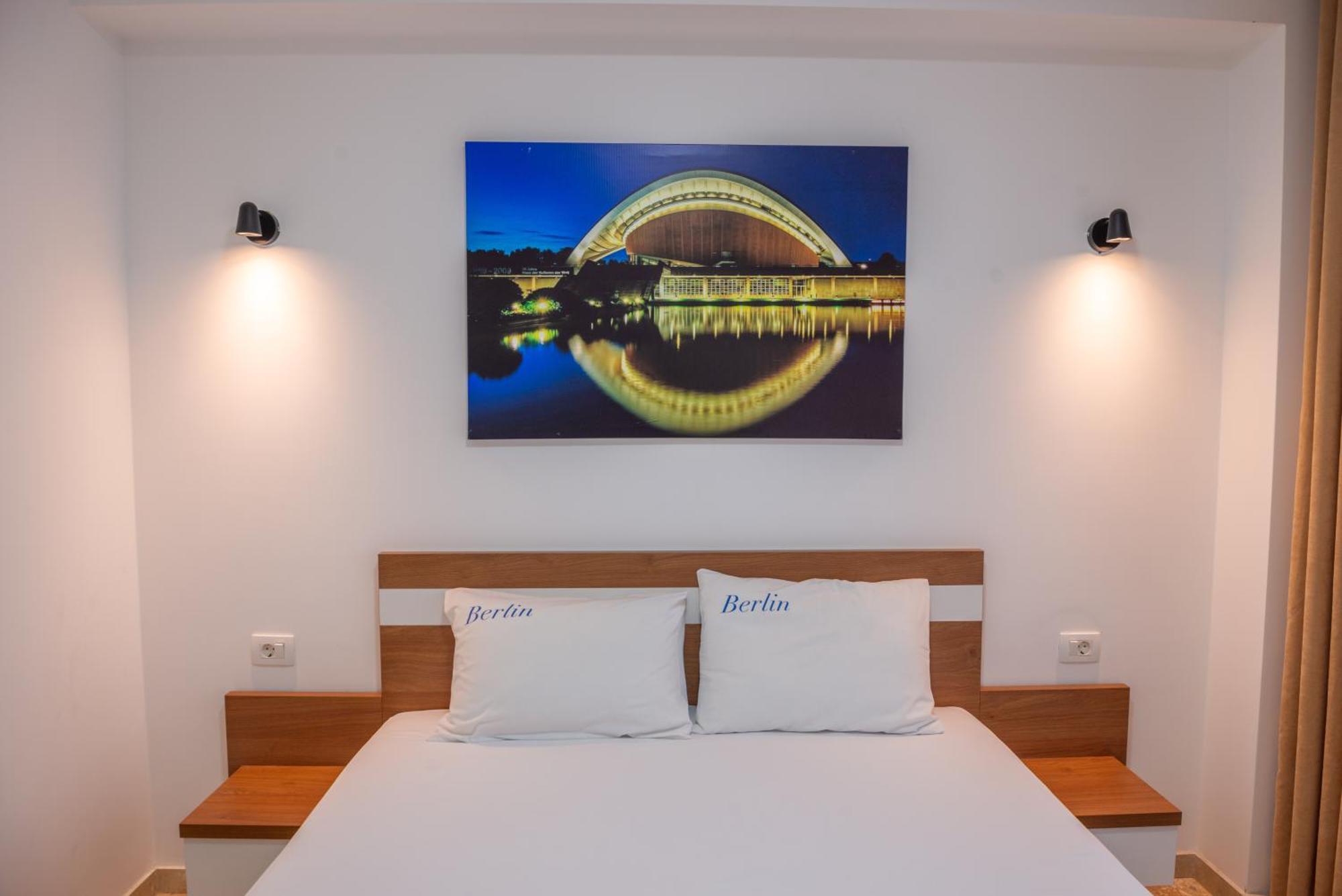 Bed and Breakfast Premium Berlin With Pool Ulcinj Zewnętrze zdjęcie