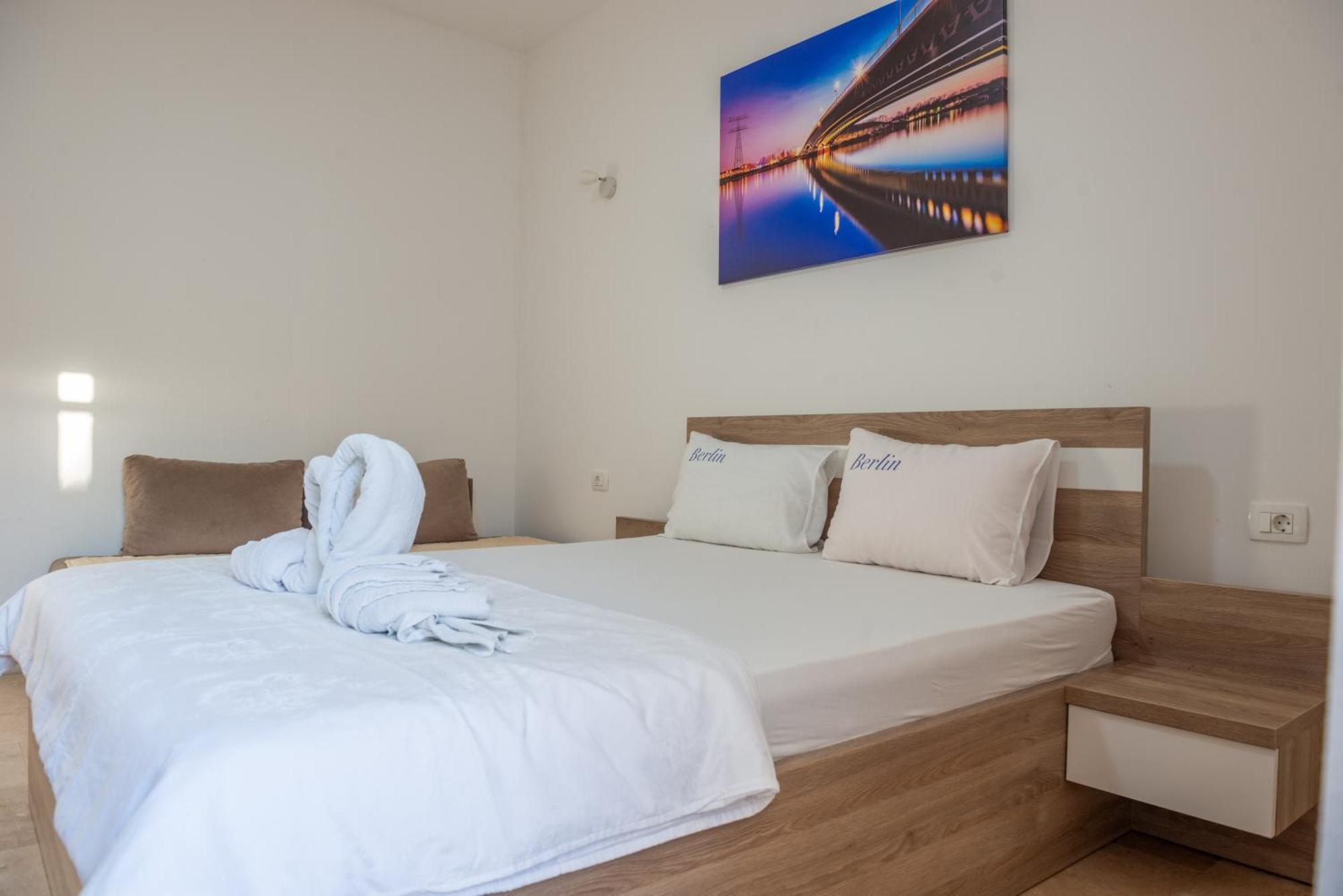 Bed and Breakfast Premium Berlin With Pool Ulcinj Zewnętrze zdjęcie
