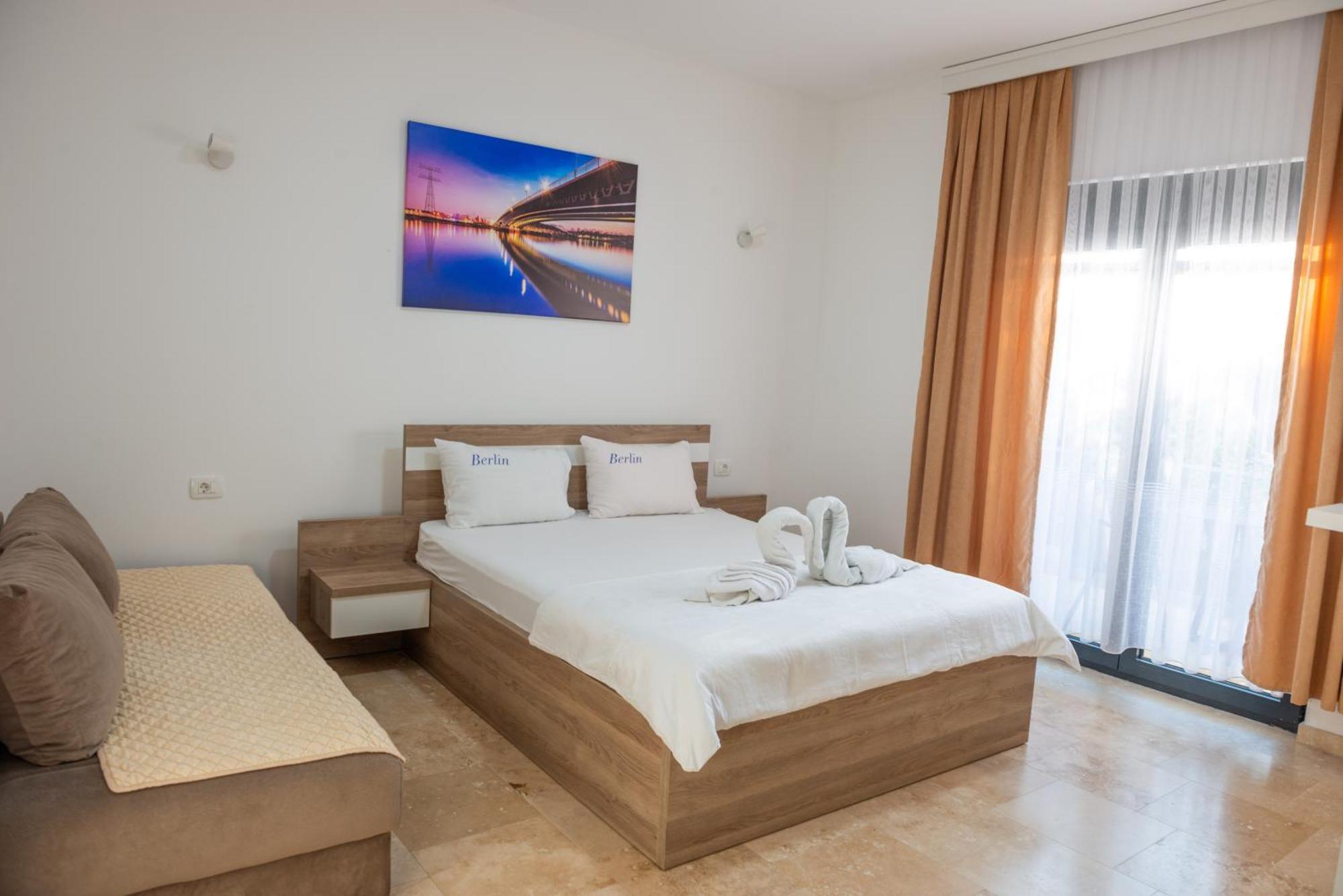 Bed and Breakfast Premium Berlin With Pool Ulcinj Pokój zdjęcie